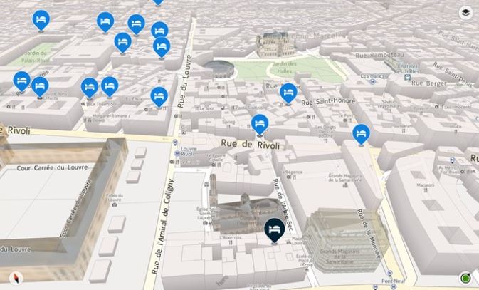 Here Maps: une application incontournable pour Windows Phone