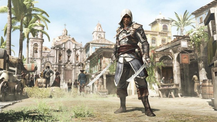 Assassin's Creed 4: Black Flag est offert aux possesseurs de Xbox One