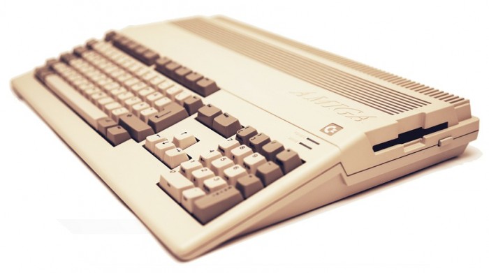 L'Amiga 500: en guerre contre l'Atari ST, c'est le premier vrai succès de l'Amiga