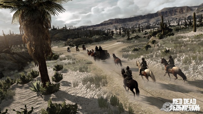 Red Dead Redemption: le jeu de Rockstar figure dans les premiers jeux que les joueurs souhaitent avoir sur Xbox One