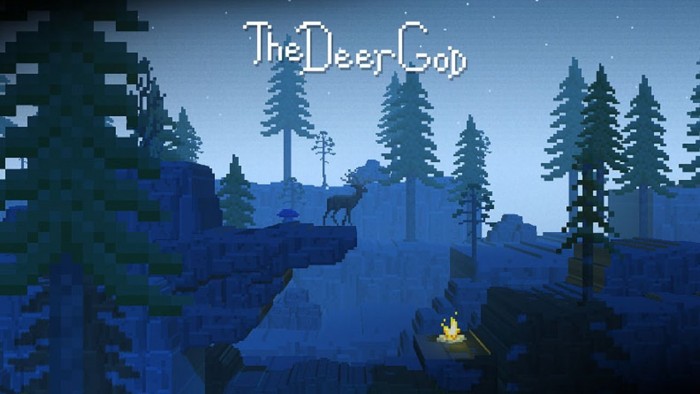Le jeu indépendant The Deer God, disponible gratuitement le 1er septembre
