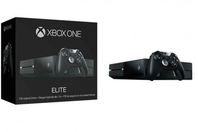 Le nouveau pack Xbox "Elite" 1To