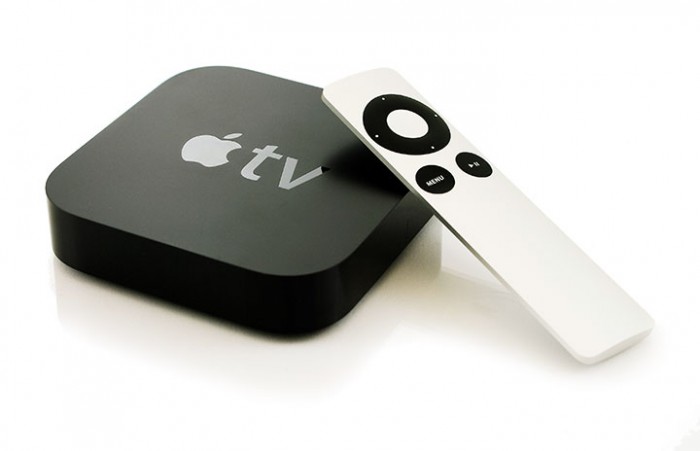L'Apple TV bientôt transformée en console de jeux ?