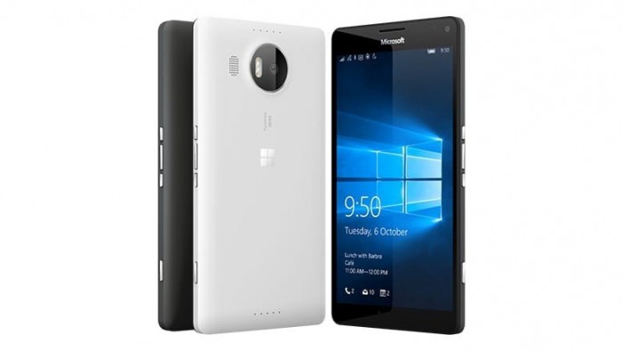 Le Lumia 950 XL