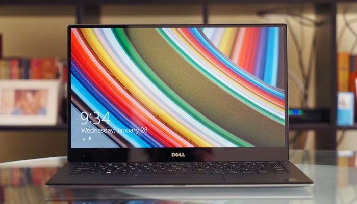 La Surface Pro 4 pourrait avoir des bordures aussi fines que le Dell XPS 13