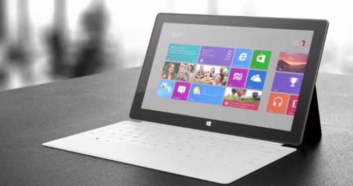 Le design de la Surface Pro 4 devrait très peu différer de celui de la Surface Pro 3