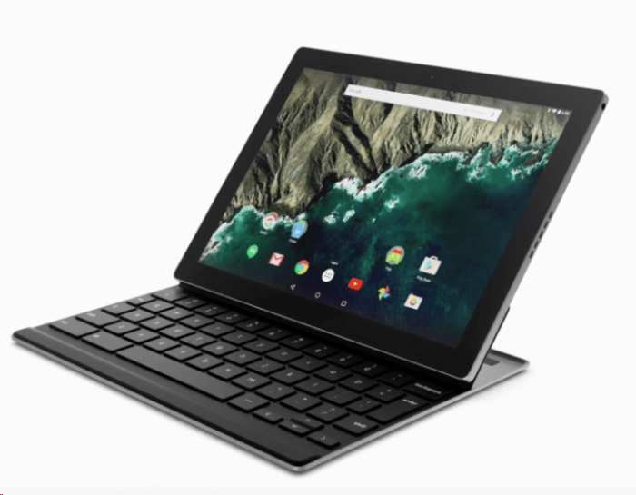 La tablette Pixel C de google: une des nombreuses copies de la Surface