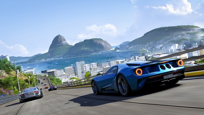 Forza Motorsport 6 sur Xbox One