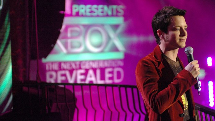 Le lancement de la Xbox 360 sur MTV