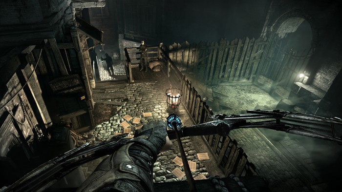 Thief de Eidos-Montréal sur Xbox One