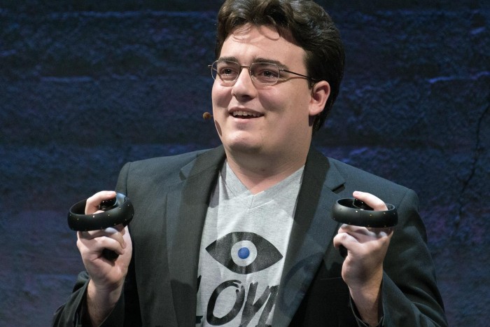 Le PDG & fondateur de Oculus VR a tenté de calmer le jeu