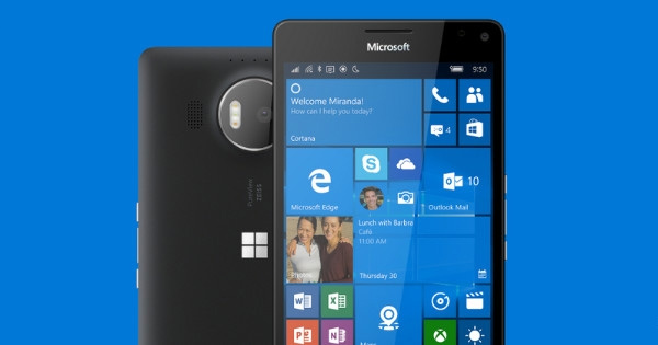 Lumia 950: une espèce en voie de disparition