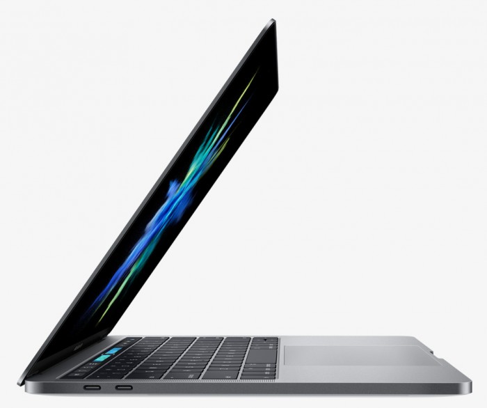 Le nouveau MacBook Pro: plus fin, plus rapide