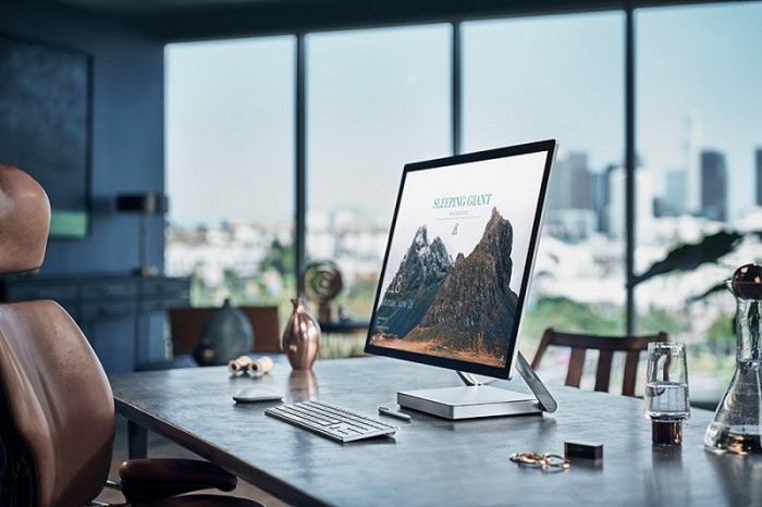 Le Surface Studio est enfin disponible en France