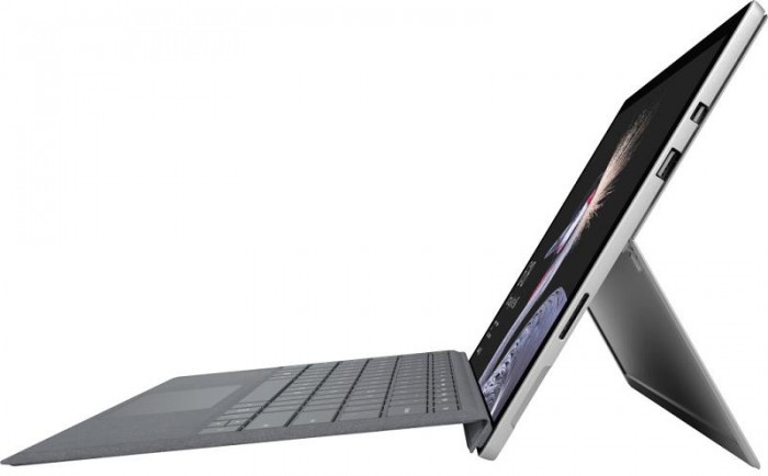 Pas de changement notable sur le design de la Surface Pro