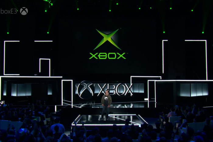 Microsoft l'a annoncé: les jeux de la première Xbox arrivent sur Xbox One d'ici la fin de l'année