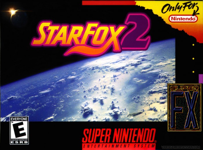 StarFox 2 sera jouable officiellement sur SNES Classic Mini