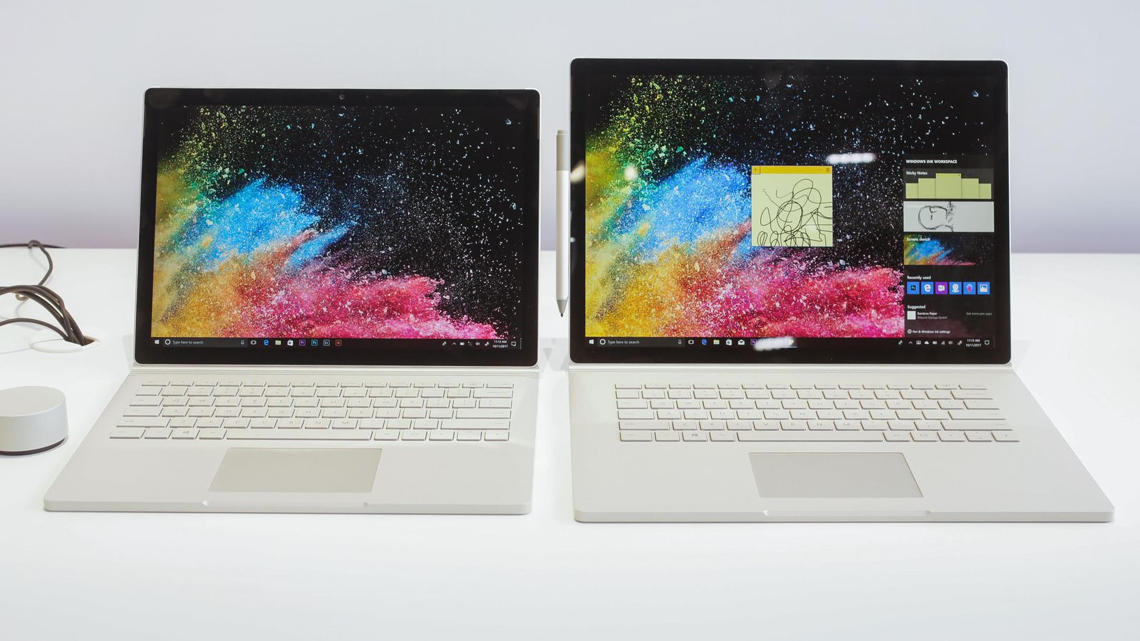 Surprise: Microsoft annonce le Surface Book 2! [Màj] - WindowsFun