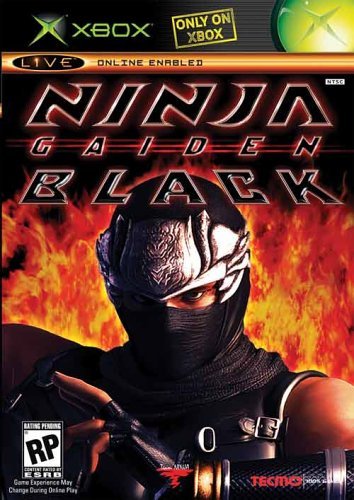 Ninja Gaiden Black: un des titres Xbox originale jouables sur Xbox One