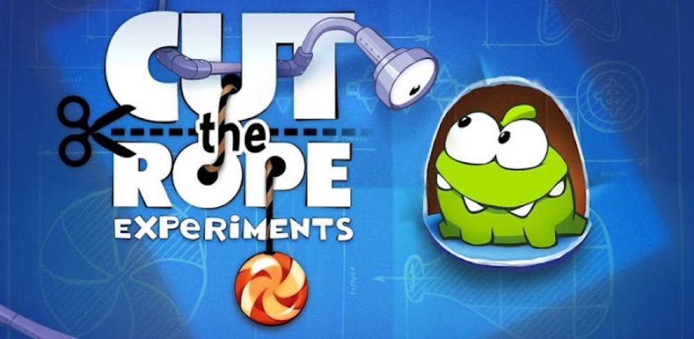 Baisse de prix pour Cut The Rope Experiments!
