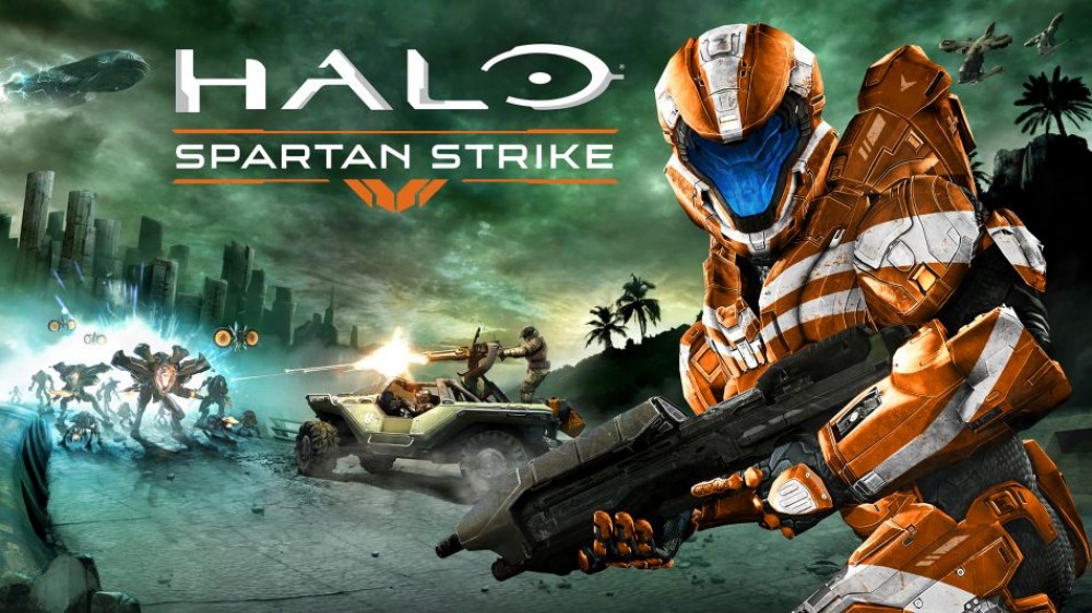 Halo Spartan Strike est disponible pour Windows 8, Windows Phone et iOS