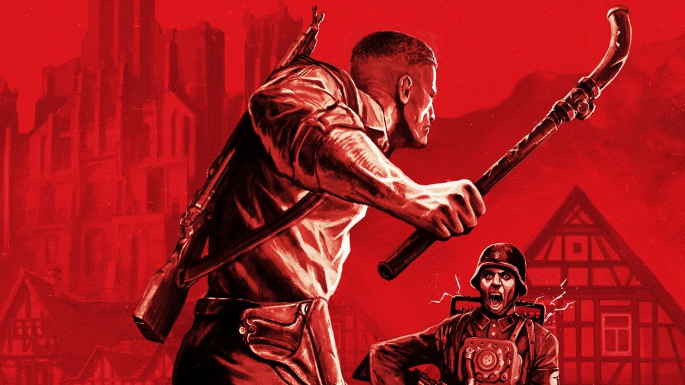 Wolfenstein: The Old Blood est disponible sur Xbox One