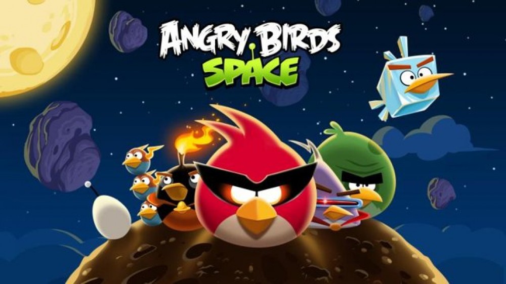 Angry Birds Space: pas de version WP7