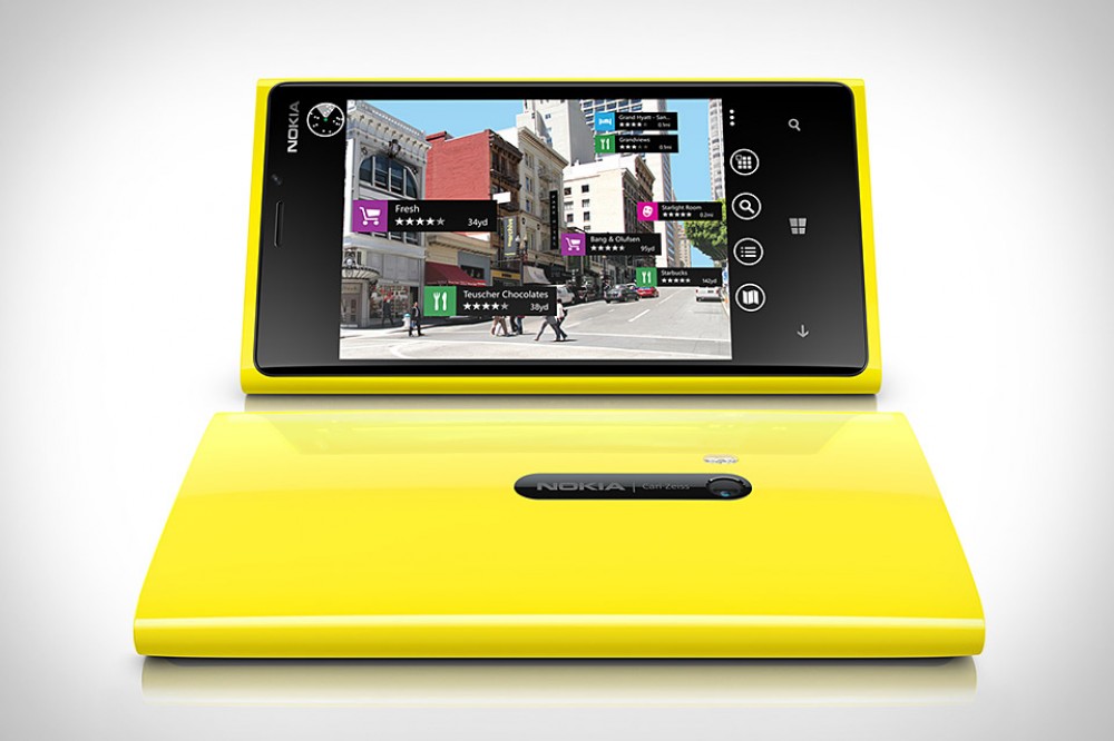 Windows Phone 8 c’est maintenant!