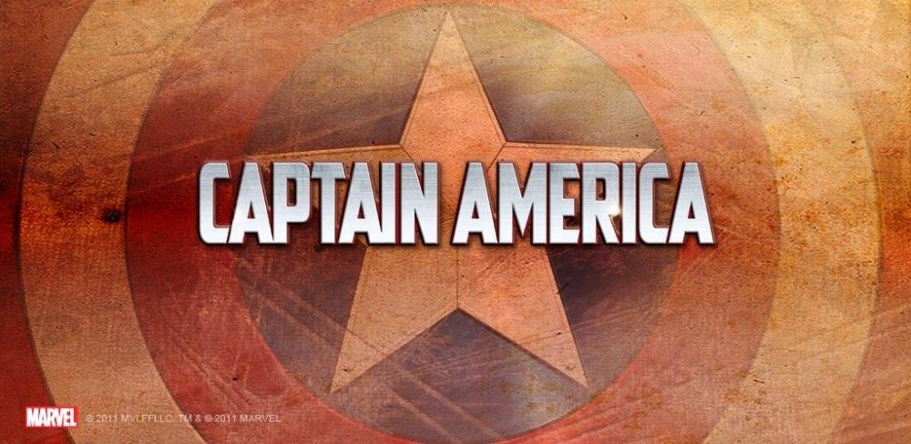 Captain America disponible!