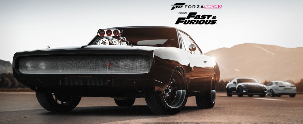 Téléchargez gratuitement Forza Horizon 2 – Fast & Furious!
