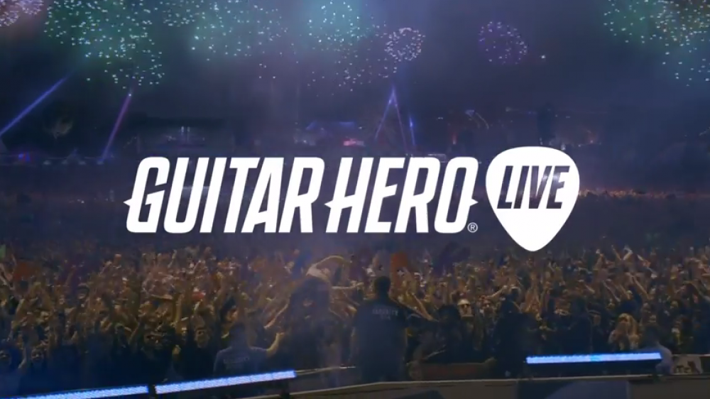 Activision relance la licence Guitar Hero avec Guitar Hero Live