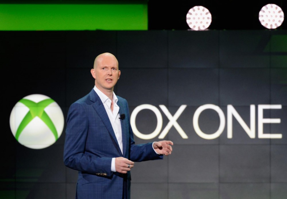 Microsoft confirme le départ de Phil Harrison de la tête de Xbox Europe