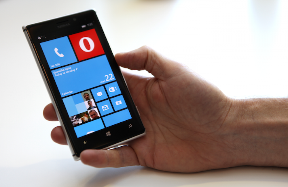 Opera Mini – beta se met à jour sur Windows Phone
