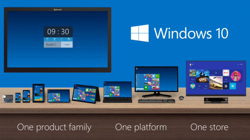 Windows 10 preview sera mis à jour jusqu’à la version finale