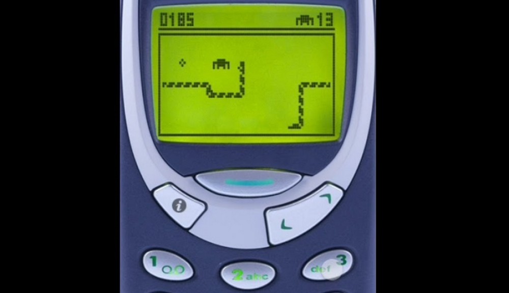 Snake: l’auteur du jeu original sur Nokia revient avec Snake Rewind