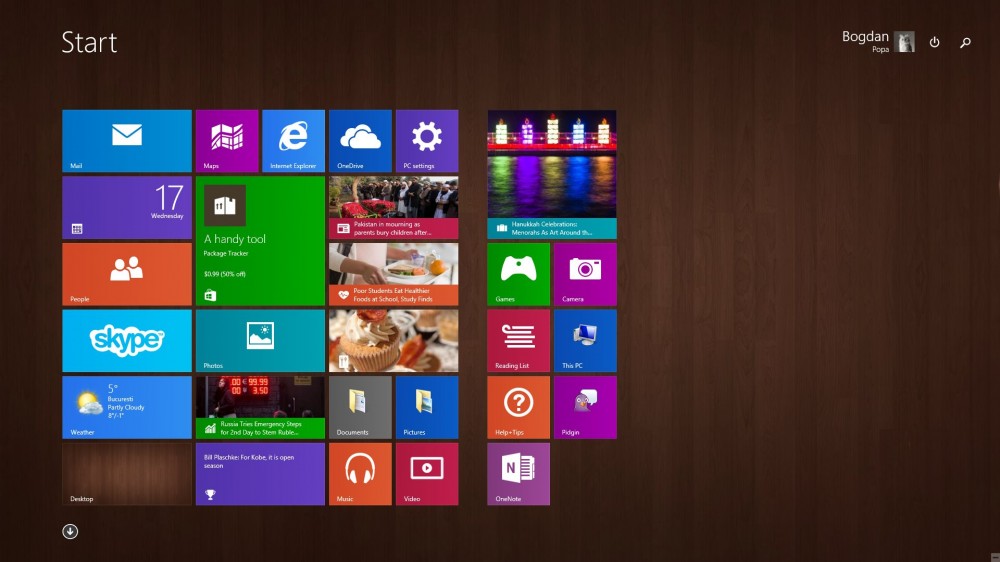 Windows 10: les tuiles interactives arriveront dans une mise à jour future