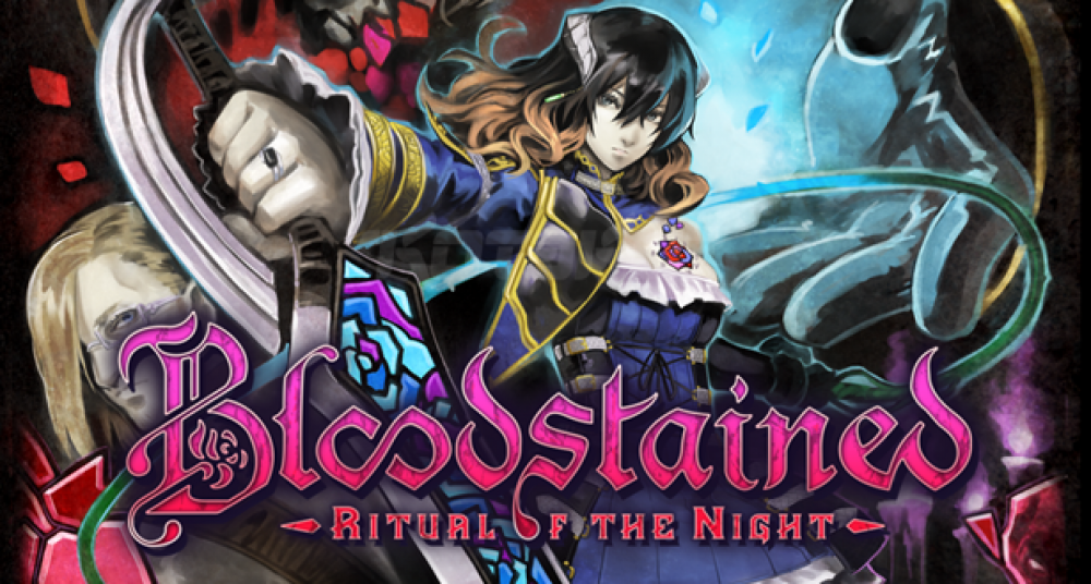 Bloodstained annoncé sur Kickstarter par le producteur de Castlevania, financé en 1h