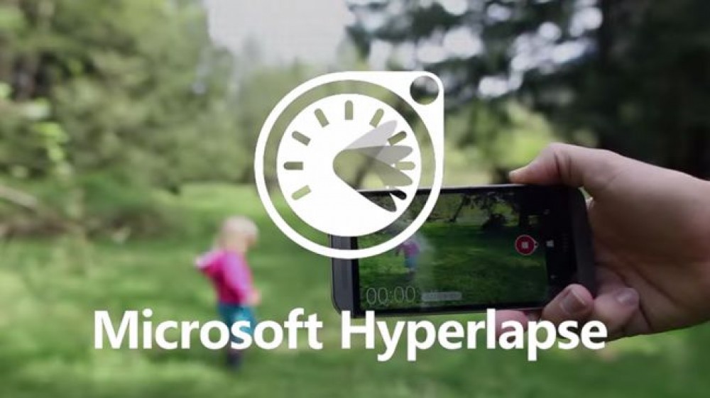 Microsoft publie une version Beta de Hyperlapse pour Android