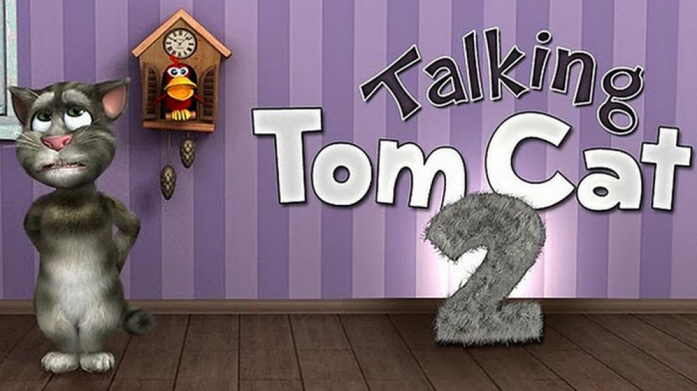 Talking Tom 2 envahit Windows 8