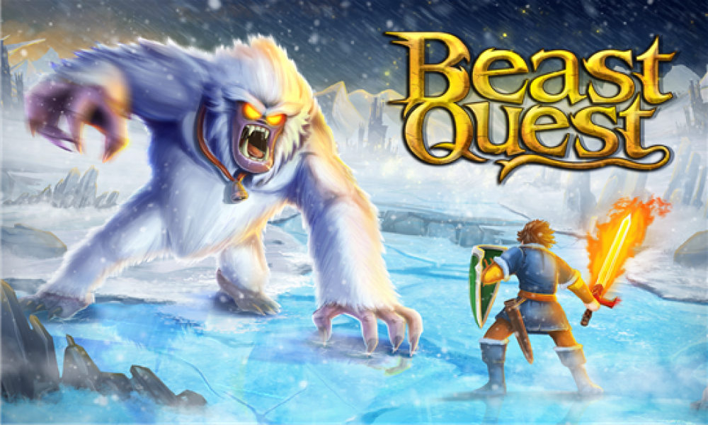 Beast Quest, le dernier jeu épic Miniclip est disponible sur Windows Phone