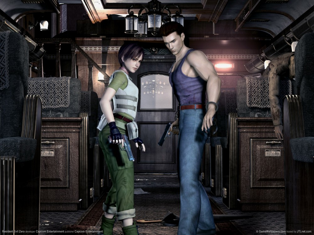 Capcom annonce Resident Evil Zero HD sur Xbox One, Xbox 360 & PC