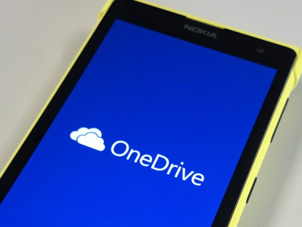 OneDrive Windows Phone se met à jour et permet la recherche avec Cortana
