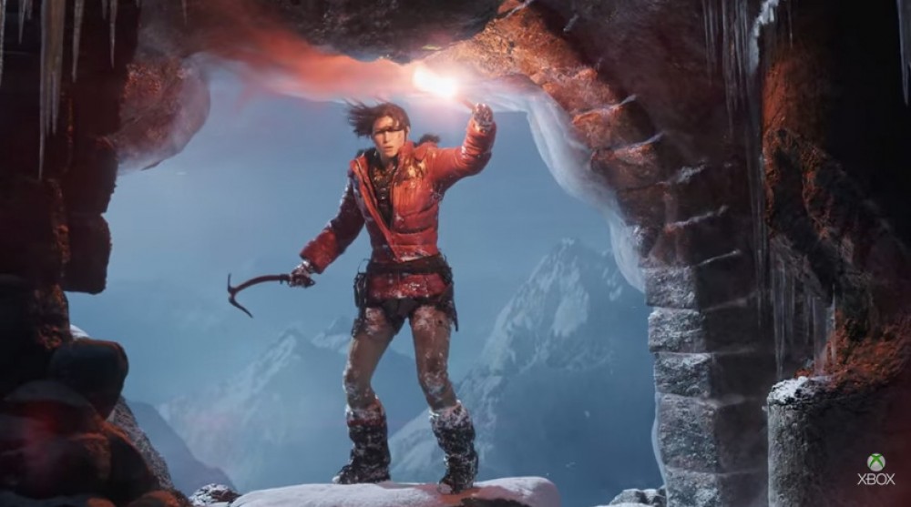 Regardez le nouveau teaser de Rise of the Tomb Raider sur Xbox One