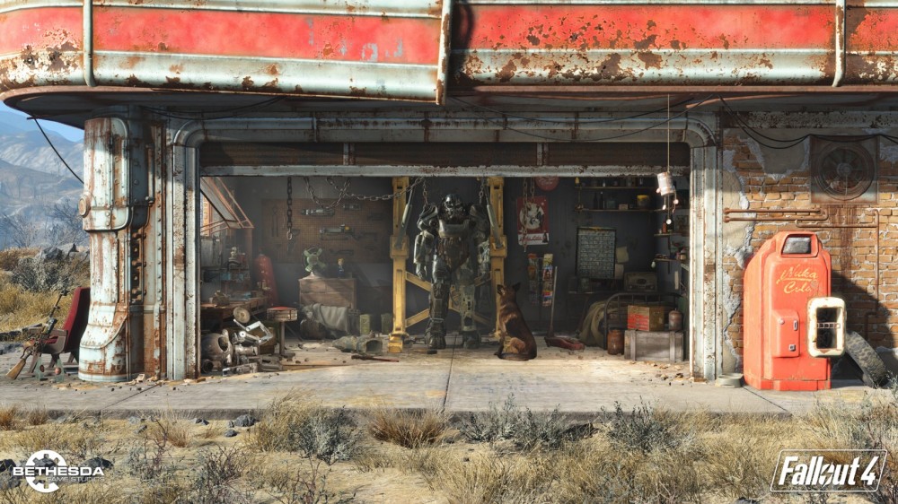 Fallout 4 confirmé sur Xbox One, Windows & PS4 [màj: bande annonce!]