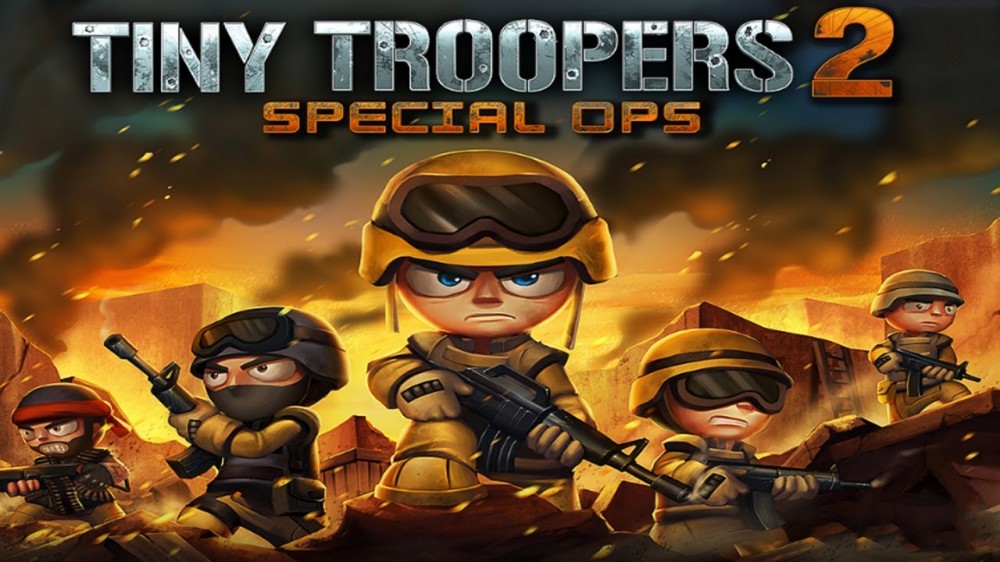 Visionnez le trailer de Tiny Troopers 2: Special Ops