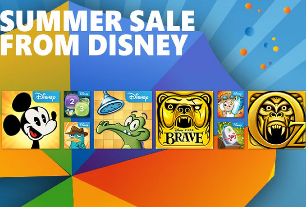 Braderie d’été chez Disney: 9 jeux sont gratuits jusqu’au 17 juin!