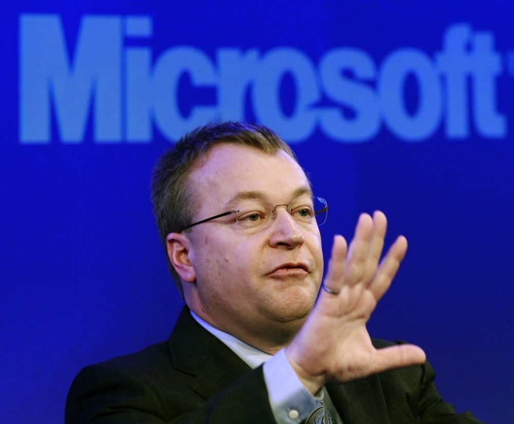 Stephen Elop quitte Microsoft
