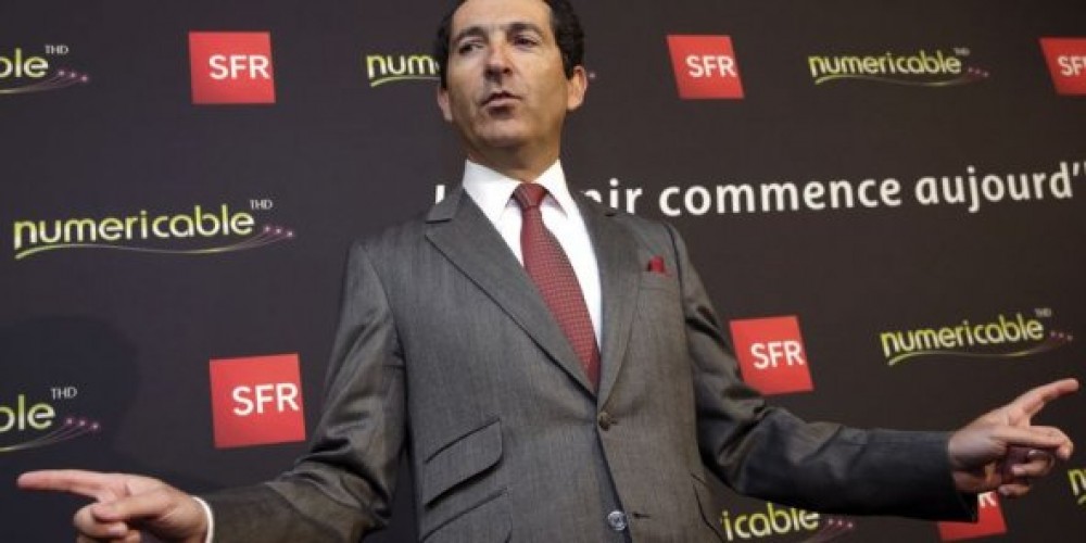 SFR propose 10 milliards d’euros pour racheter Bouygues Telecom