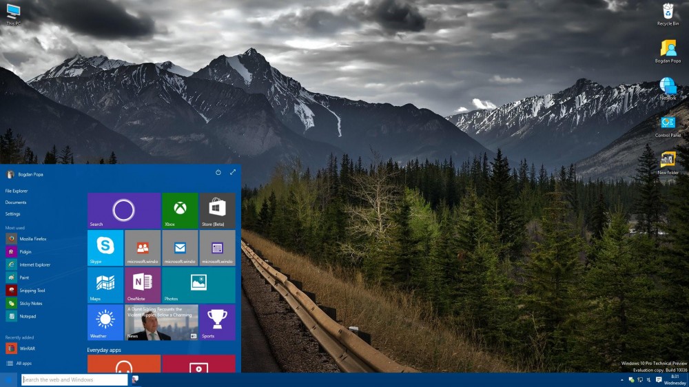 Windows 10: déjà le 5ème SE desktop le plus répandu ?