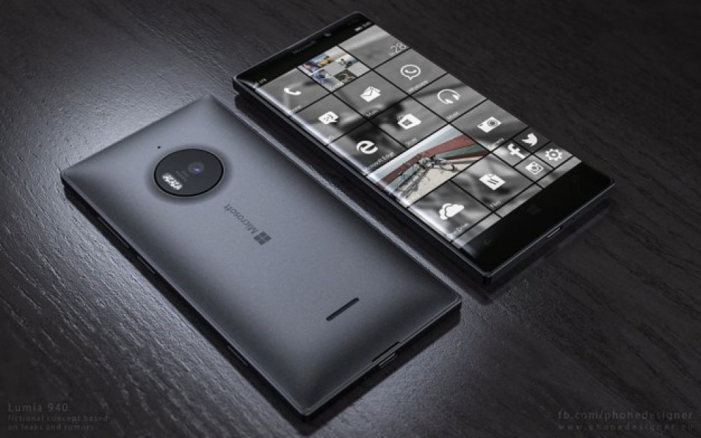 Votre Lumia pourrait être plus puissant qu’une PS4 dès 2017